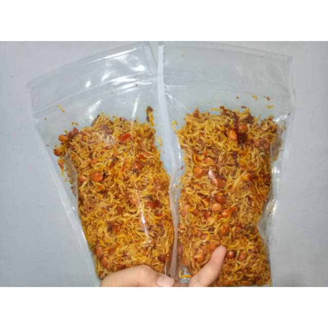 

Sambal teri kacang medan