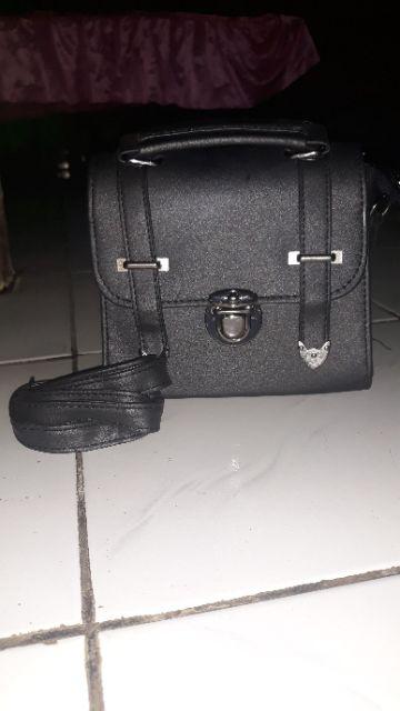 [freeongkir] Rak Jilbab + Rak Tas + Rak Sepatu Gantung 3in1