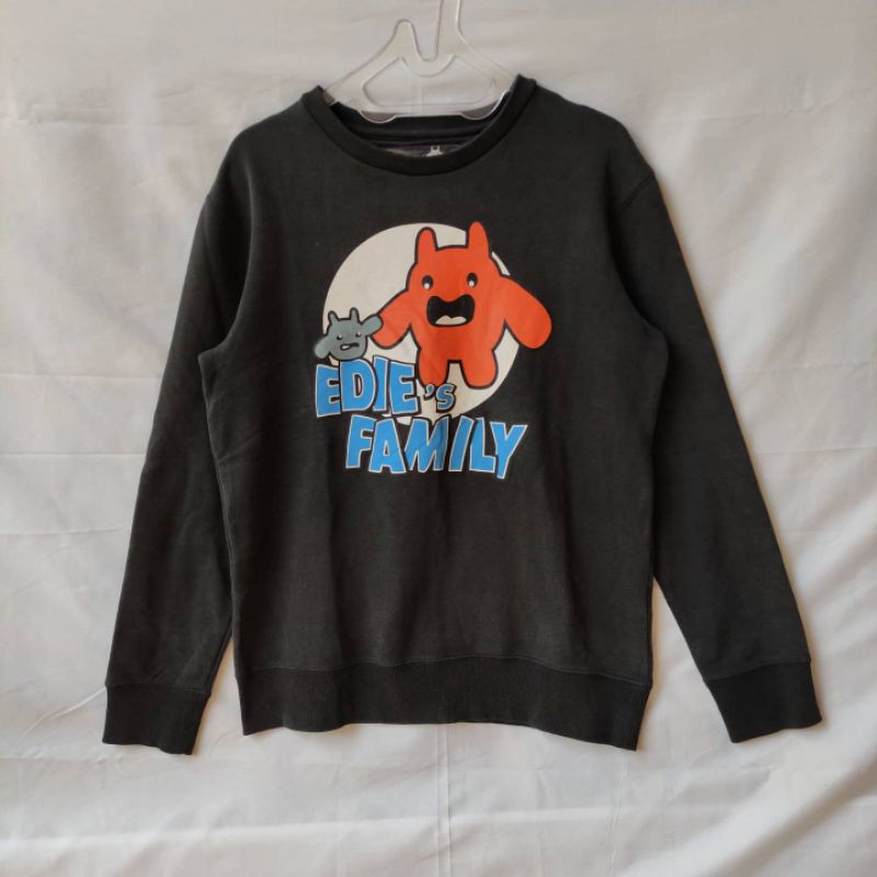HENUS EDWIN CREWNECK
