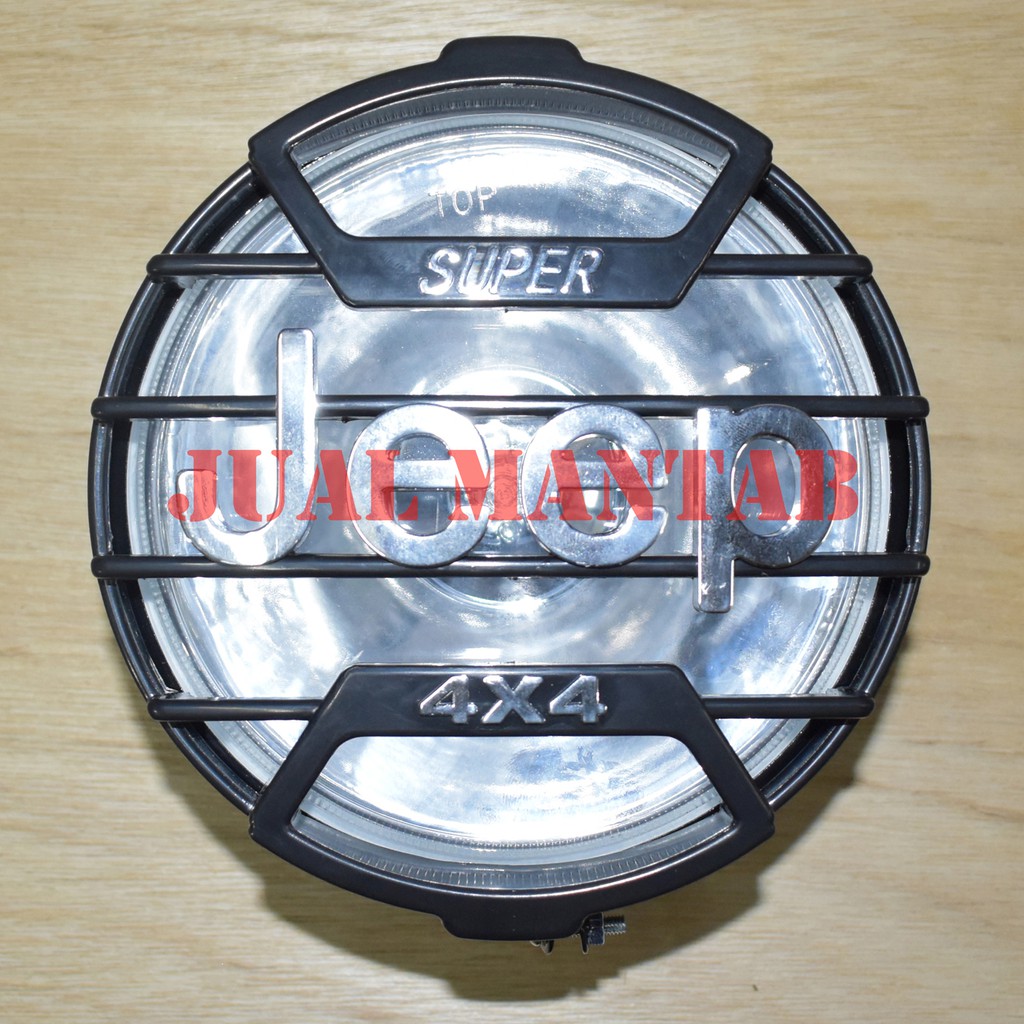 Lampu Depan Jeep 4x4