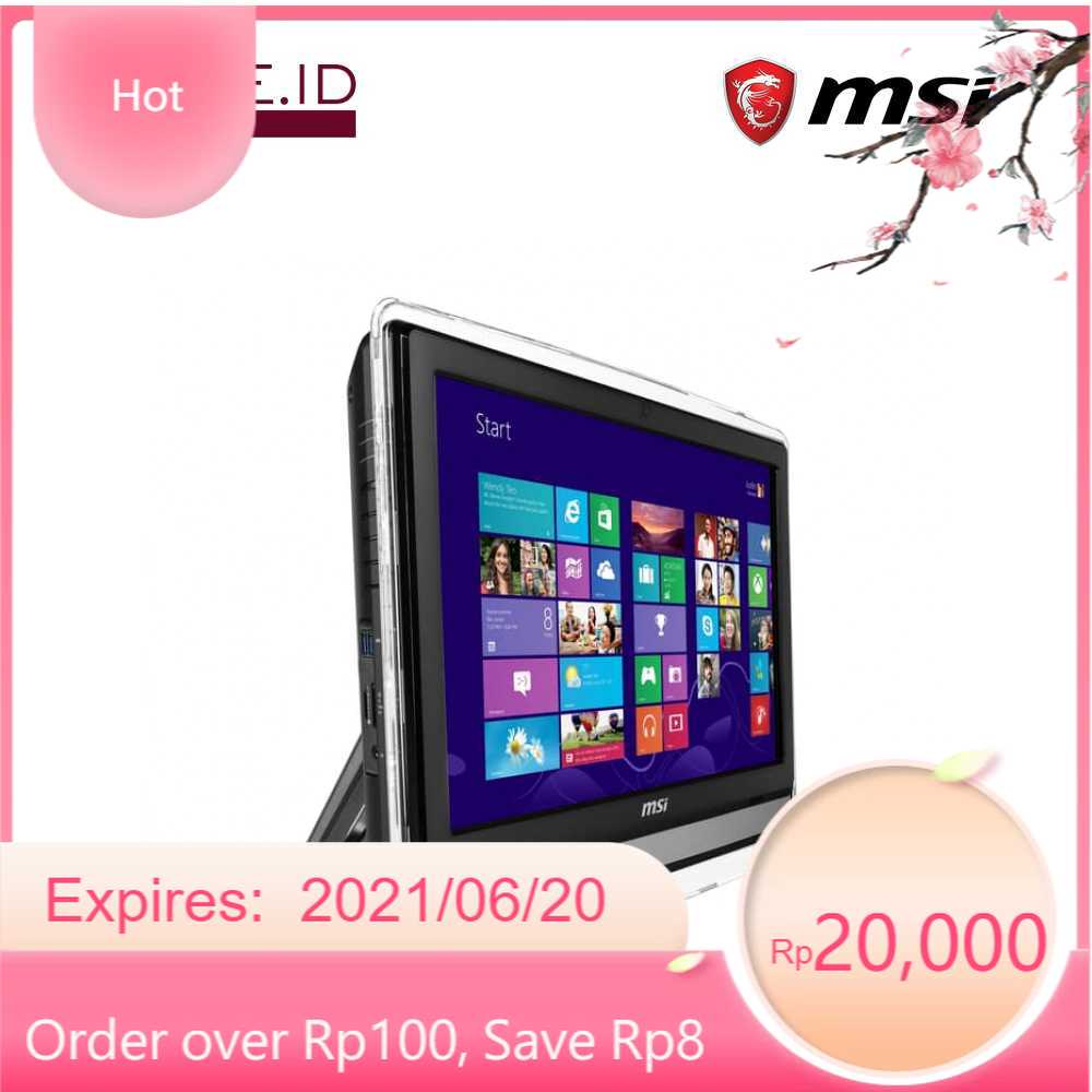 MSi AE-222 All in One Desktop PC