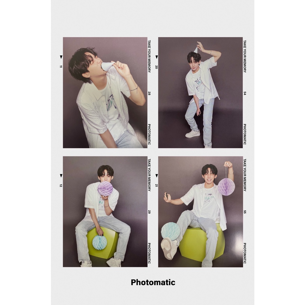 

Treasure Photomatic Photo Print