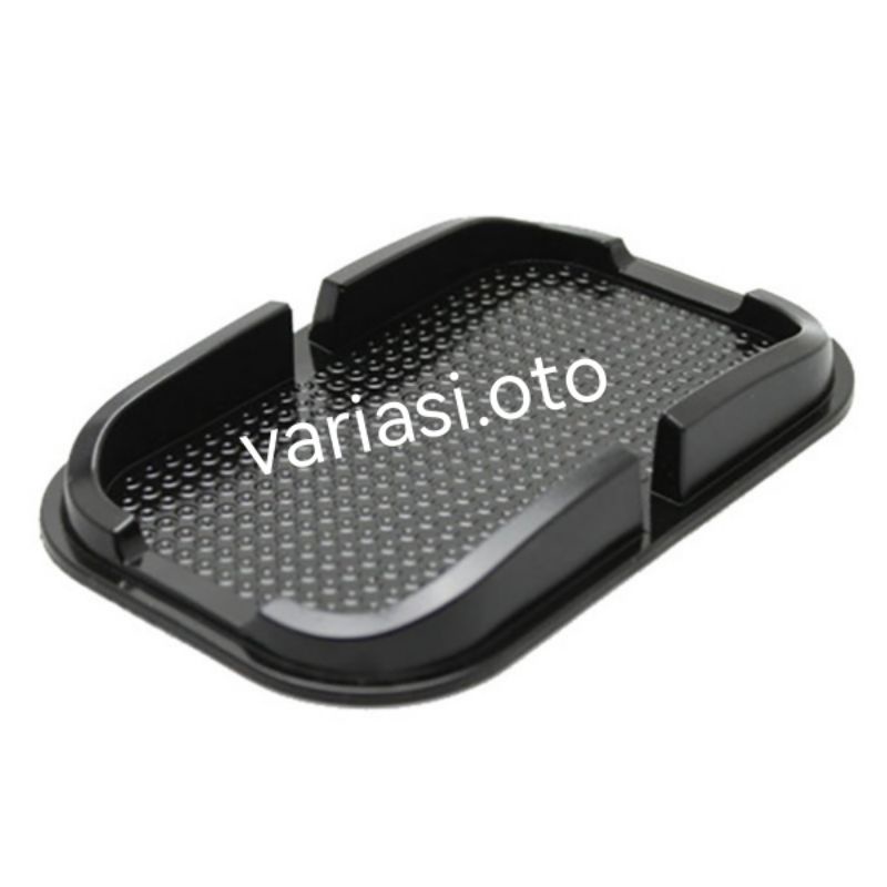 Anti Slip Dashboard Tempat Koin Dan HP Sticky Pad CAR