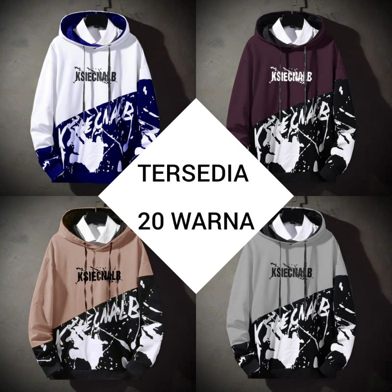 Sweater Hoodie KSIECNALB Dewasa | Sweater Pria Hoodie Pria | Sweater Laki Laki | Hoodie Laki Laki | 