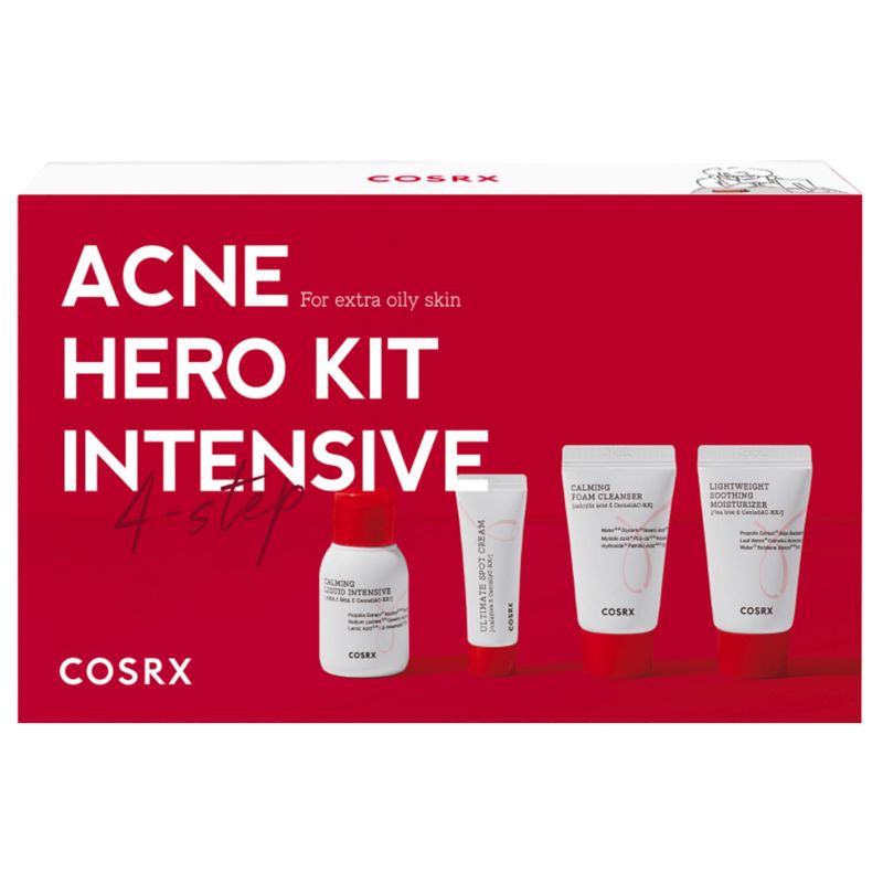 COSRX AC Collection Acne Hero Kit intensive 2.0