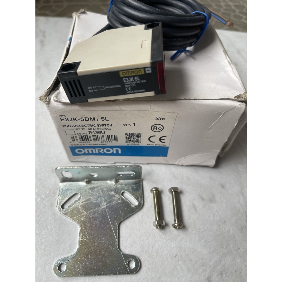 E3JK-5DM1 E3JK-5L E3JK - 5DM1 E3JK - 5L Photoelectric Sensor PT32