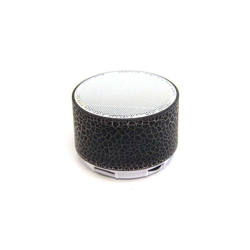DISKON MURAH Speaker Bluetooth Bulat Marmer A9