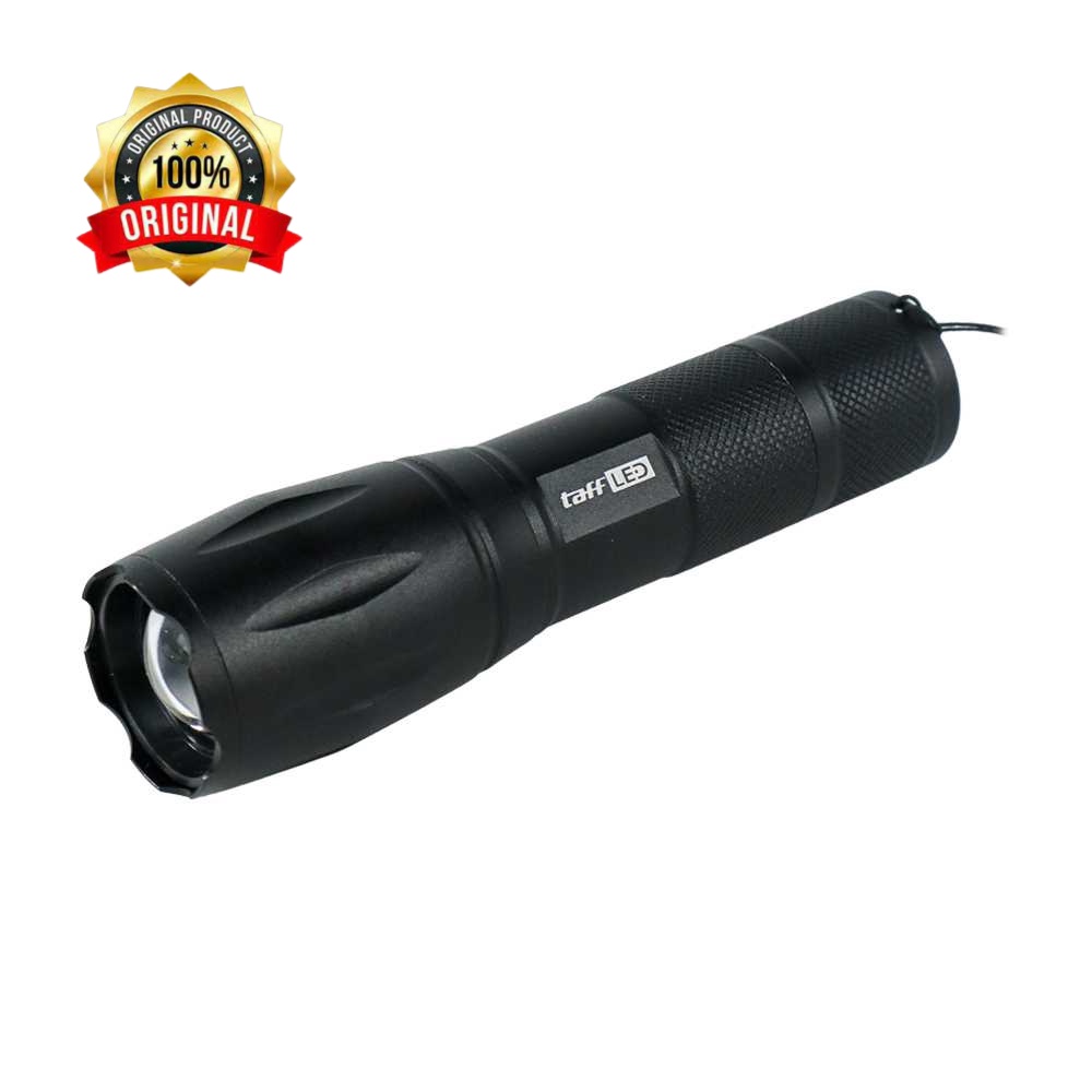 TaffLED E17s Senter LED Cree XM-L T6 3800 Lumens