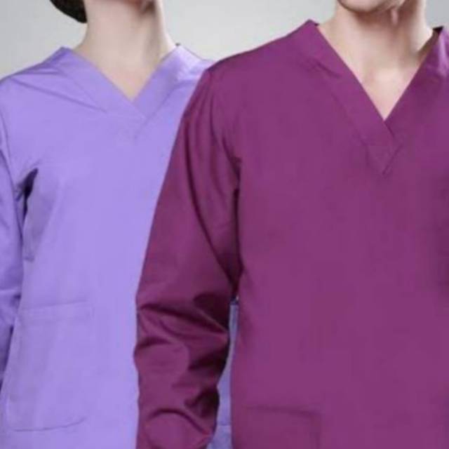 BAJU OK LENGAN PANJANG