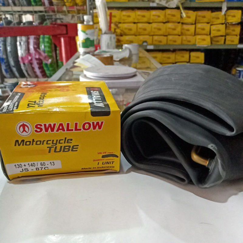 Ban Dalam Motor Swallow 130/70-13 atau 140/60-13, Ban Dalam Nmax, Ban dalam belakang Nmax / Pcx 160