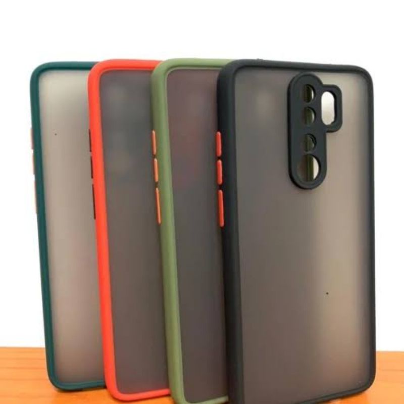 Case Aeroprotect Camera Xiaomi Note 8pro/ Note 9/ Note 9 Pro/ 9C/ 9T/ Case Protect