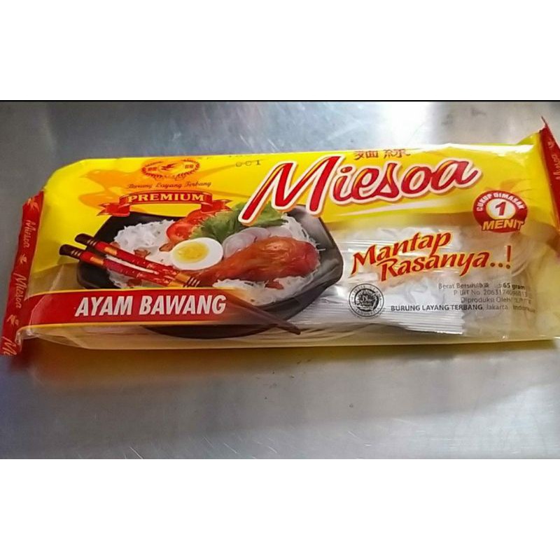 

miesoa rasa ayam bawang