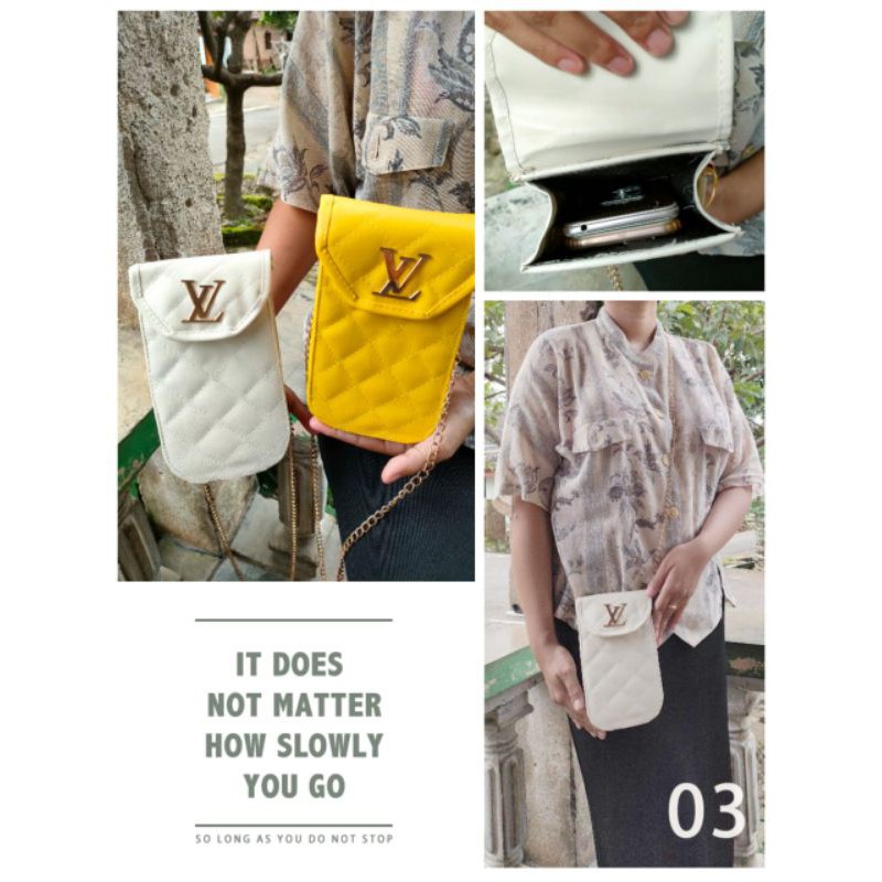 Slingphone Wanita VL Tas Hp Tas Mini
