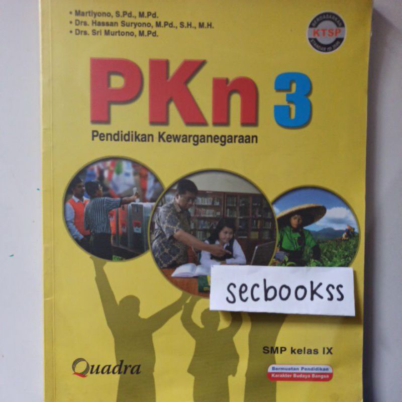 

PKN 3 SMP quadra