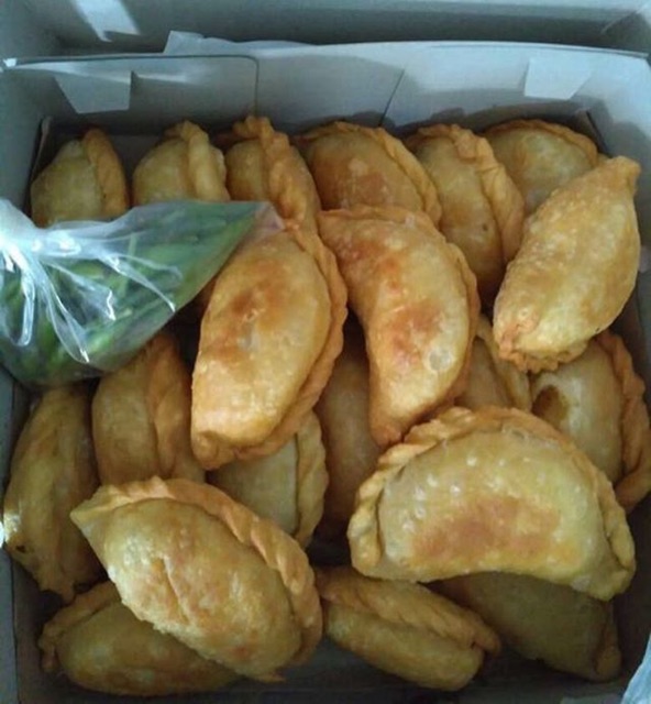 

Pastel Goreng