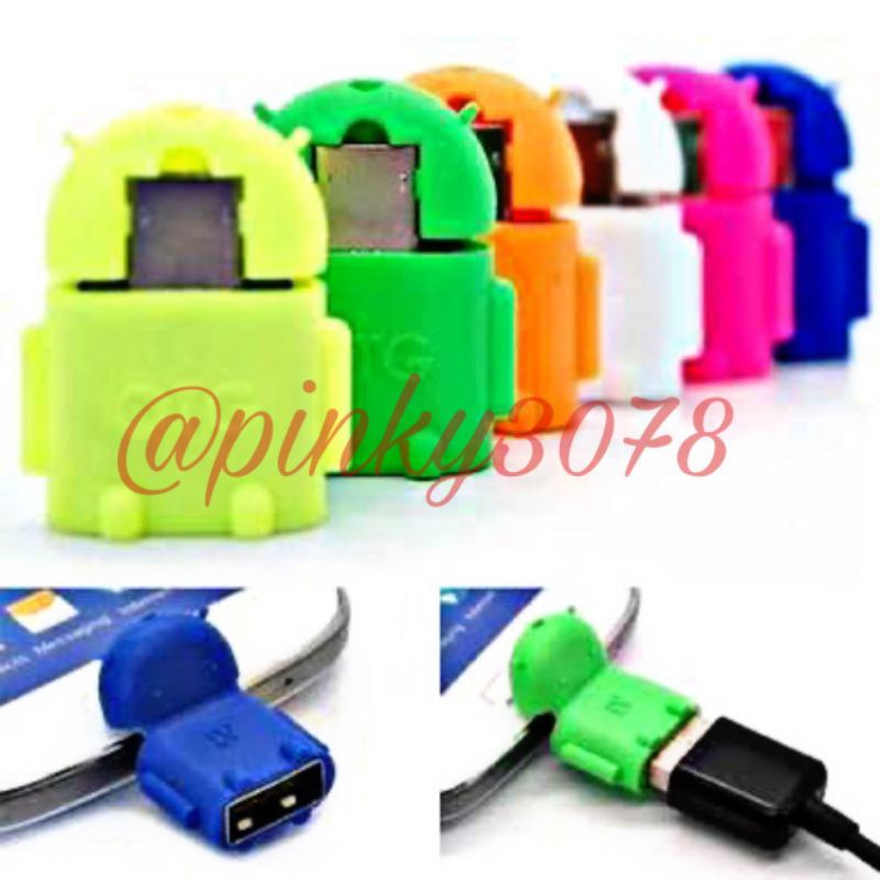 Otg Robot Android Micro usb non kabel