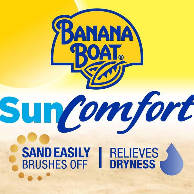 Banana Boat - Suncomfort Ultramist Spray SPF50+ 170g