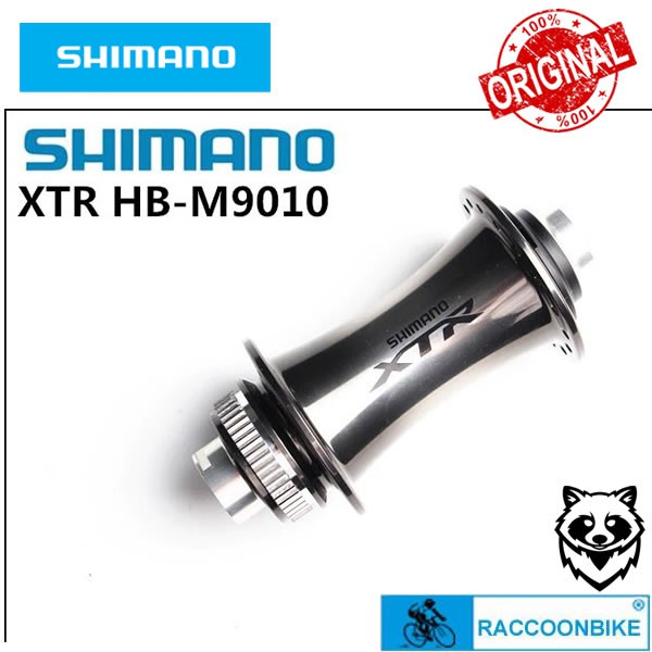 SHIMANO HUB DEPAN SEPEDA XTR M9010 ORIGINAL