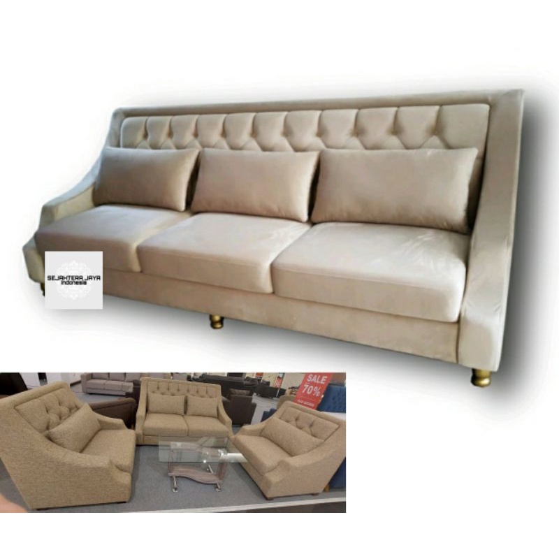PROMO Sofa ASHLEY / Like Sofa Informa IKEA