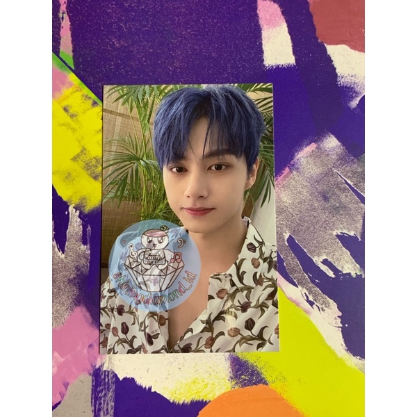 SEVENTEEN - YOUR CHOICE BENEFIT [ INTERPARK ]