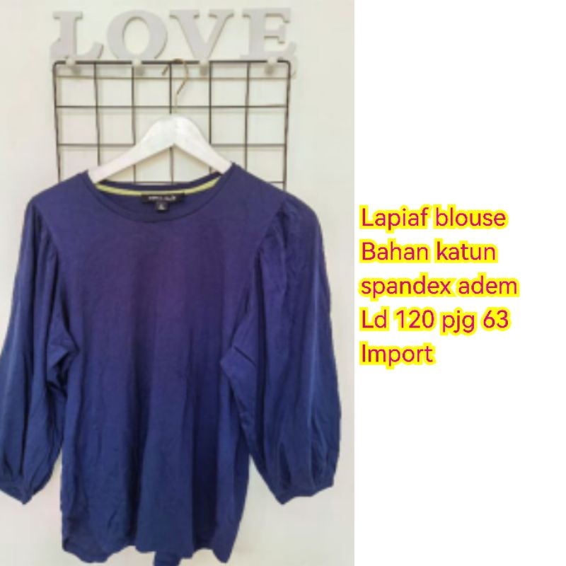Lapiaf blouse