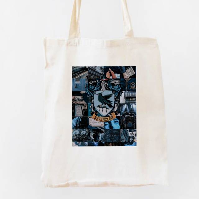 TOTEBAG HARRY POTTER