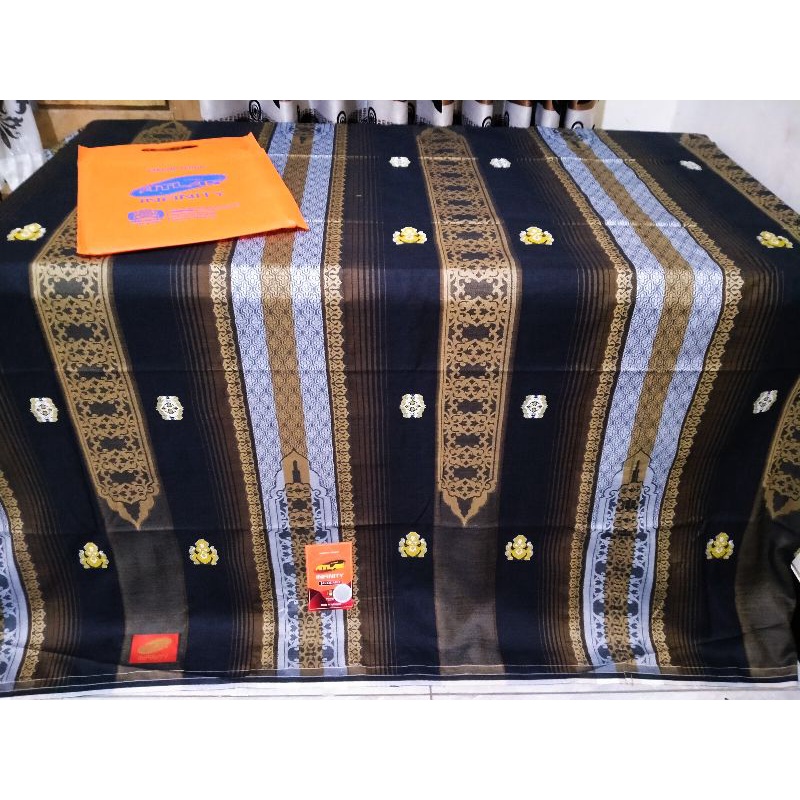 Sarung atlas infinity new varian // idaman kembang //songket
