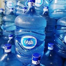 Oasis 19 Liter Gallon Isi Air Mineral Kemasan - Galon