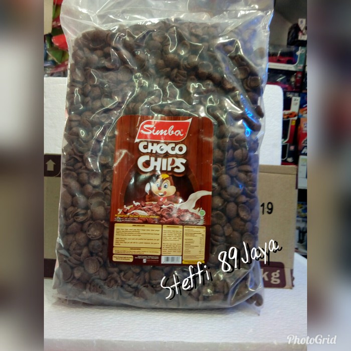 

Cereal Coco Crunch Sereal Koko Krunch Simba 1kg ~ kp1690
