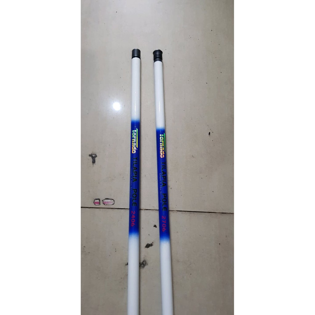 joran tegeg tornado tilapia 270