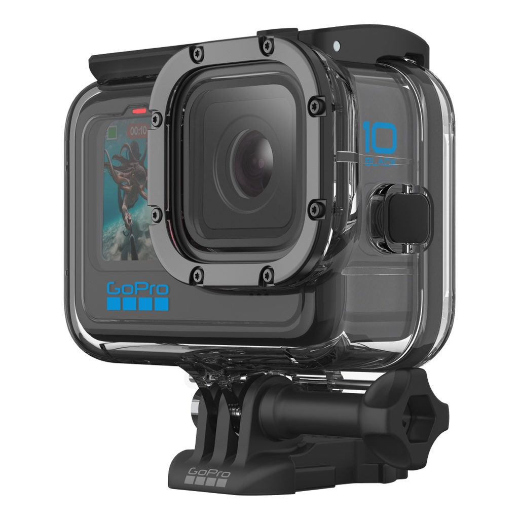 Case Gopro 9 Go Pro 10 Housing case Waterproof - Original