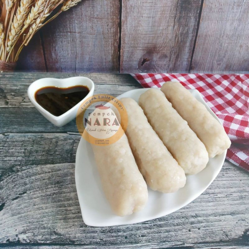 

Pempek Lenjer Besar - Pempek Nara Asli Palembang