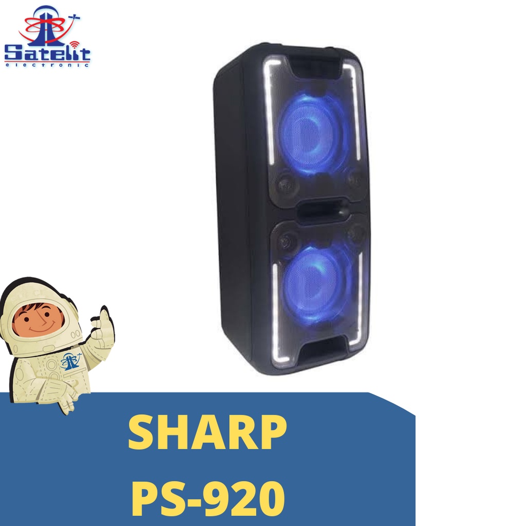 Sharp Speaker PS920