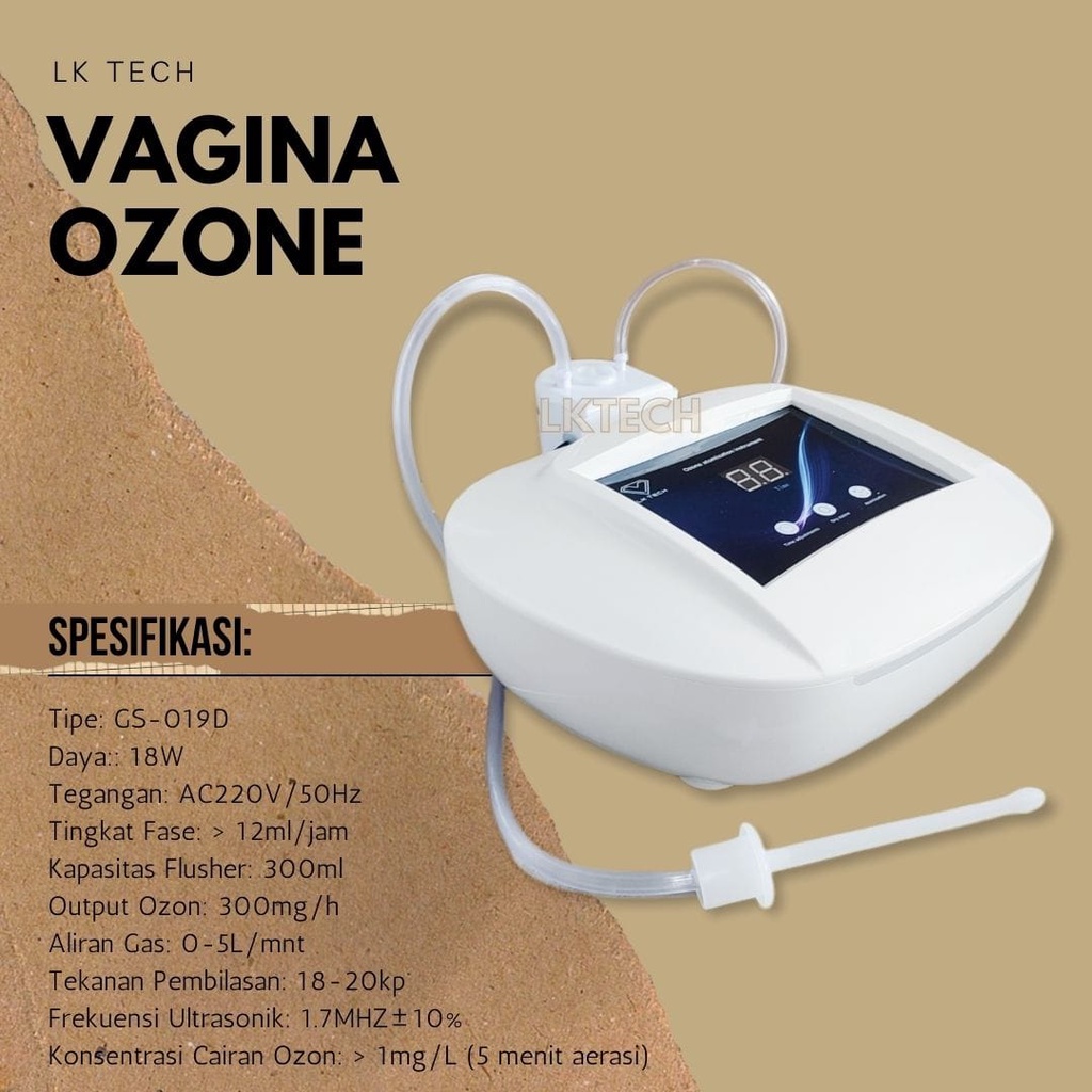 bikini vagina ozone ozonizer area cewek