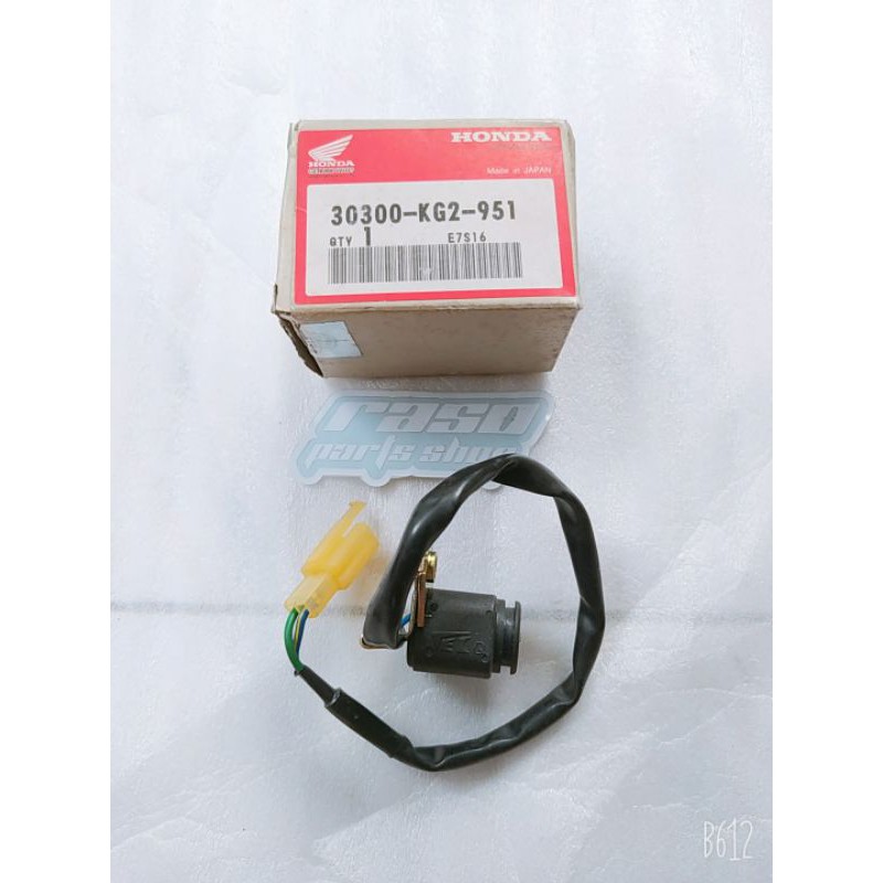 pulser honda gl pro series gl pro cdi original