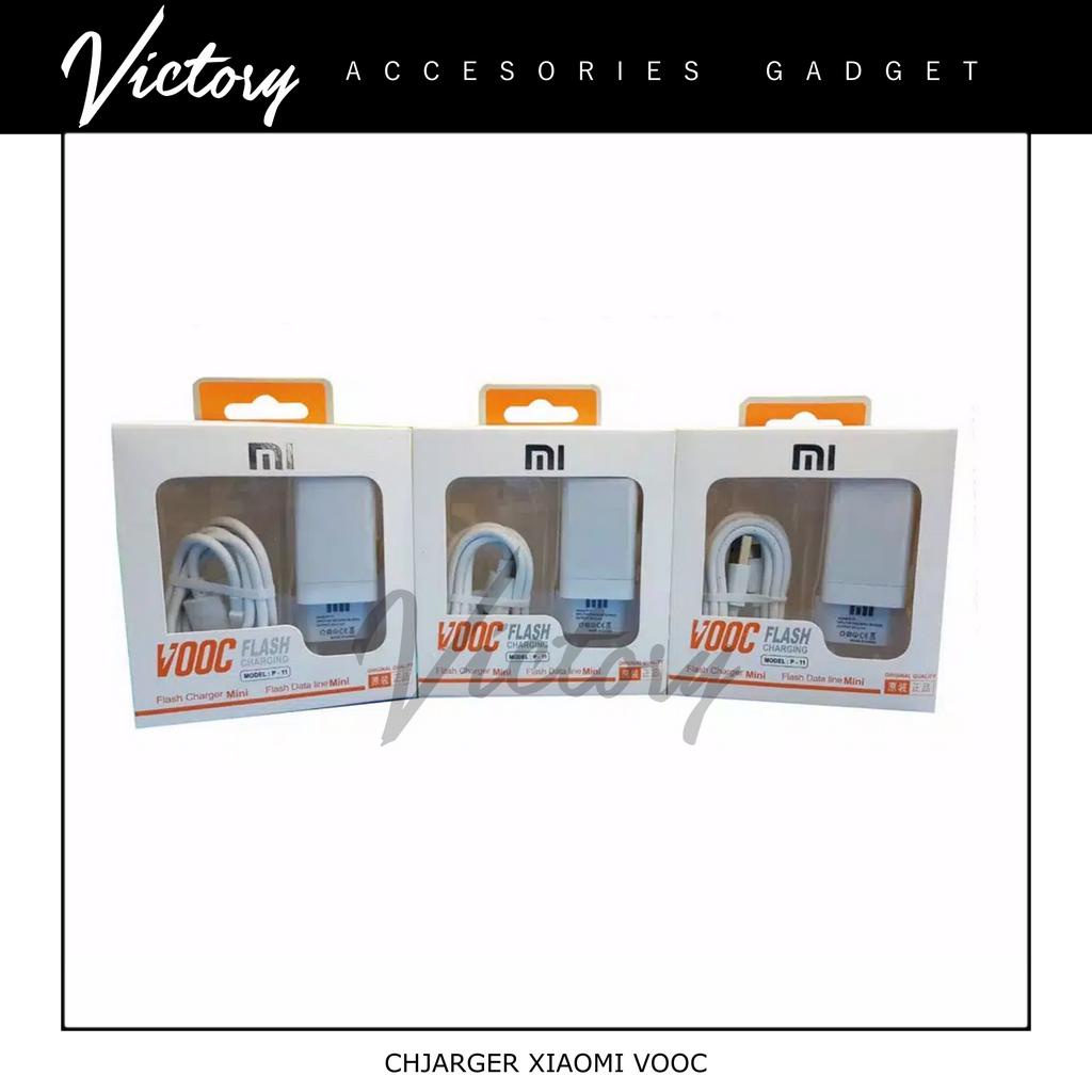 CHARGER XIAOMI VOOC FAST CHARGING 2AMPERE 2PORT USB ORI 99% WHITE ko