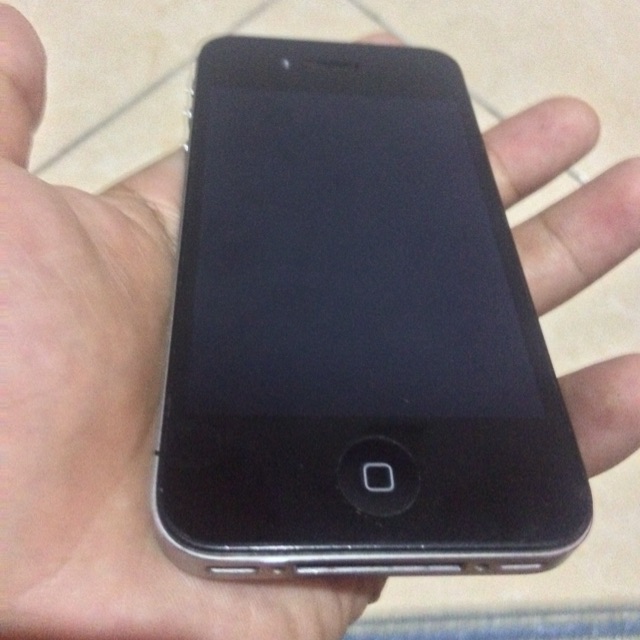 Iphone 4s lock icloud