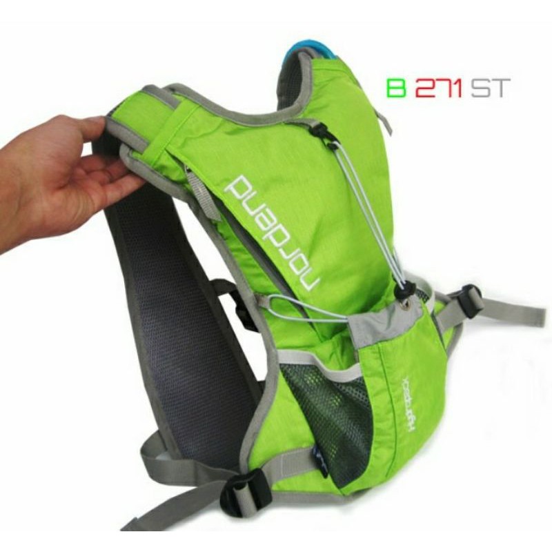 Tas sepeda hydropack Nordend b271 stabillo.