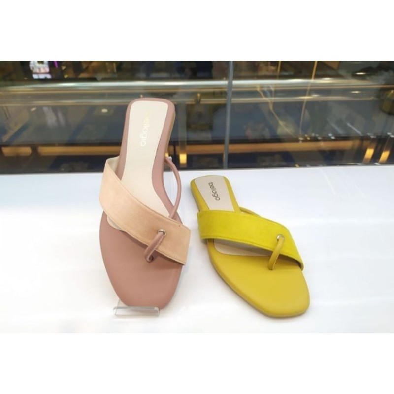 Sandal Flat Bellagio Original