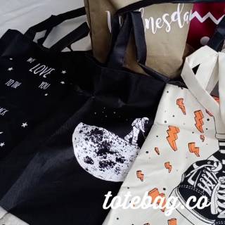  Promo Flash Sale TOTEBAG CO TOTEBAG TOTE BAG WANITA 