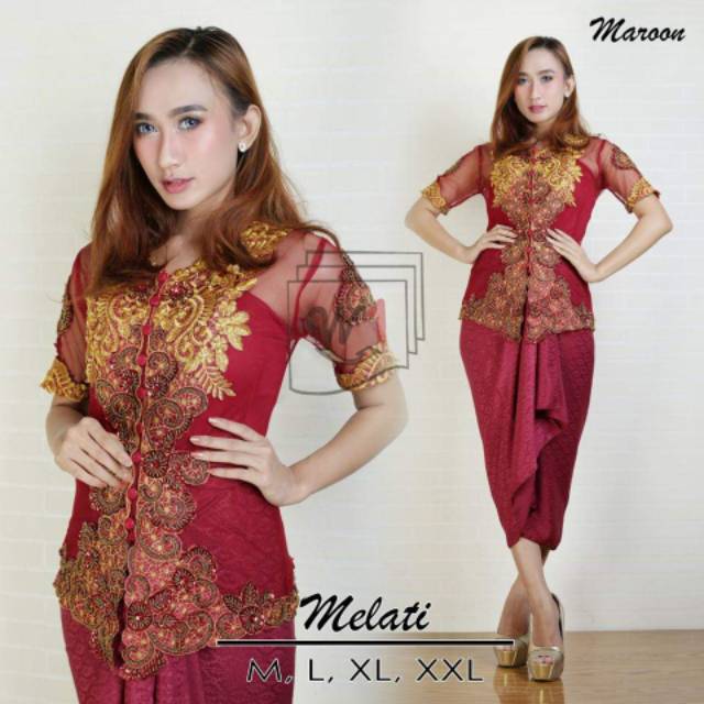 KEBAYA BTP/KEBAYA PAYET/KEBAYA MODERN