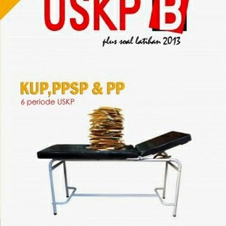 Jual Perpajakan-Buku- Buku Panduan Uskp B Uskp -Buku-Perpajakan ...