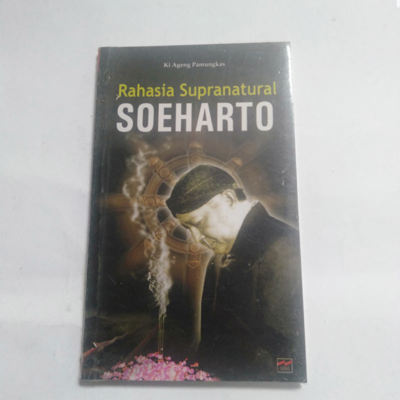 Buku RAHASIA SUPRANATURAL SOEHARTO