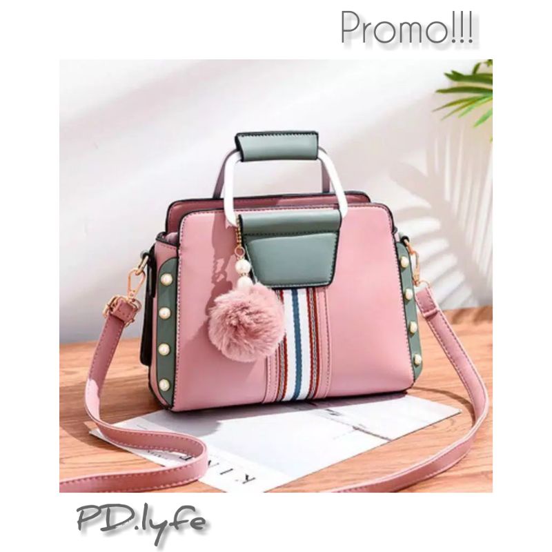 Tas tangan wanita branded-IMPORT