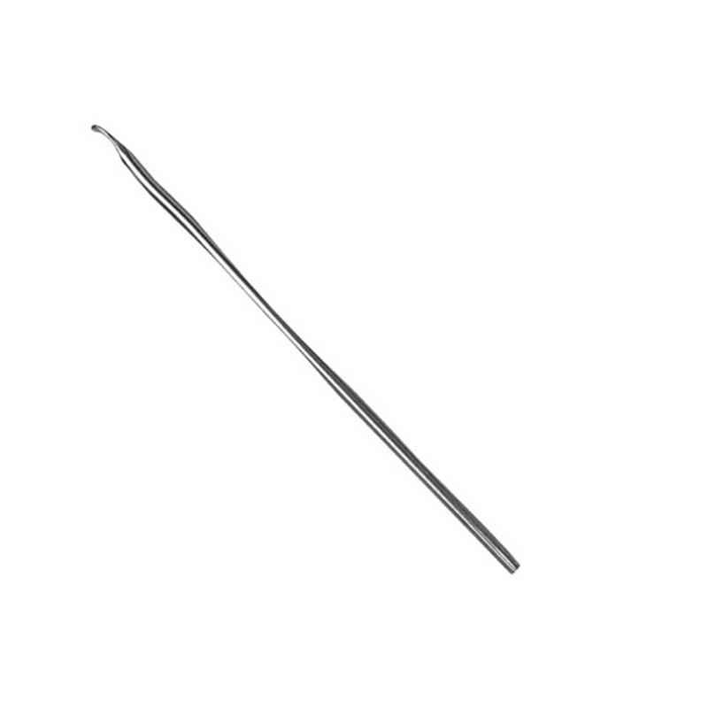5pcs Alat Pembersih Telinga Bahan Stainless Steel