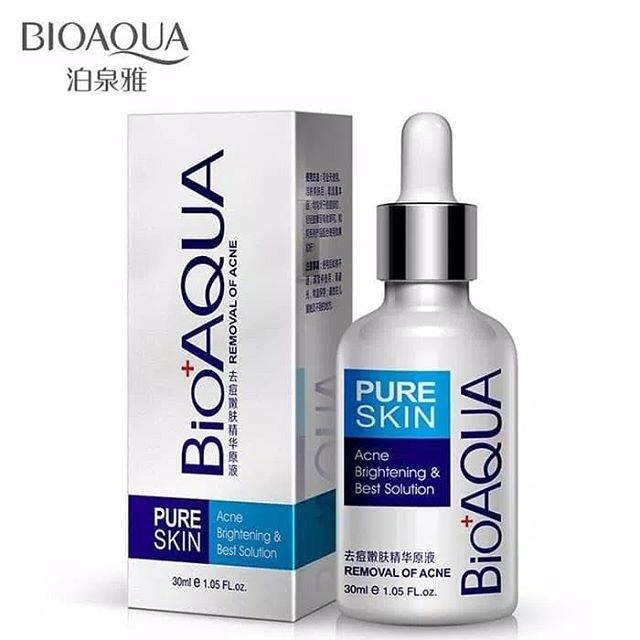 Bioaqua pure skin
