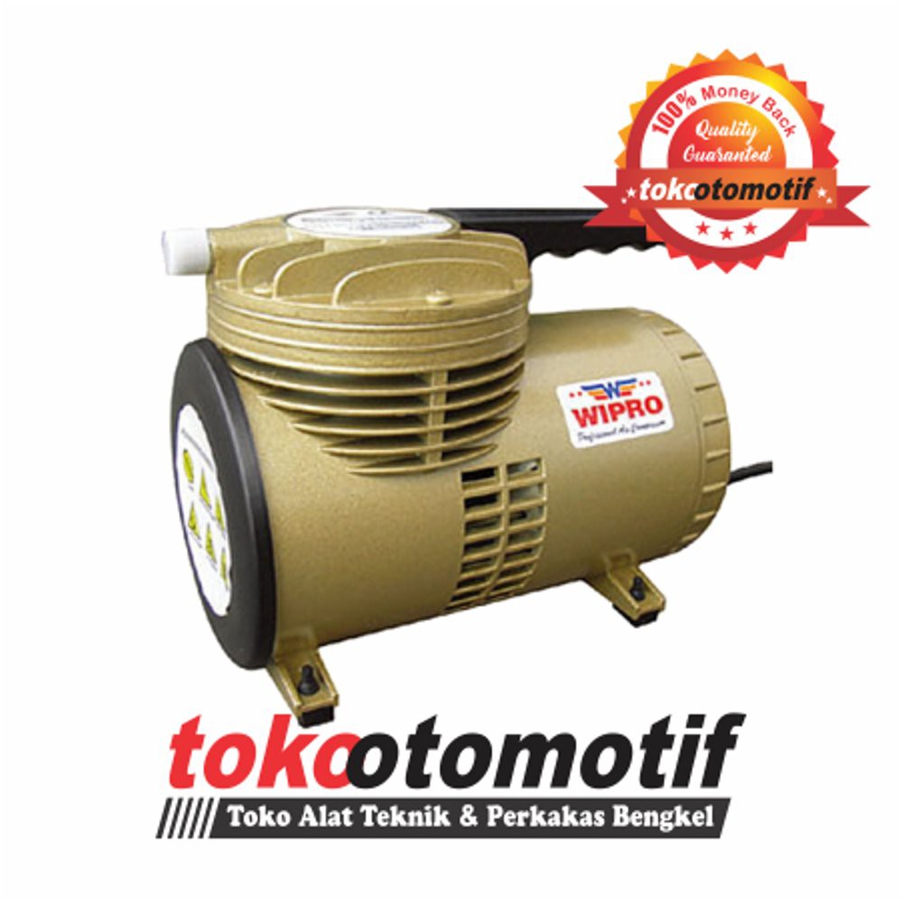 Compressor Mini / Mini Kompresor Set - 2KD 472 Kompresor Isi Angin Roda