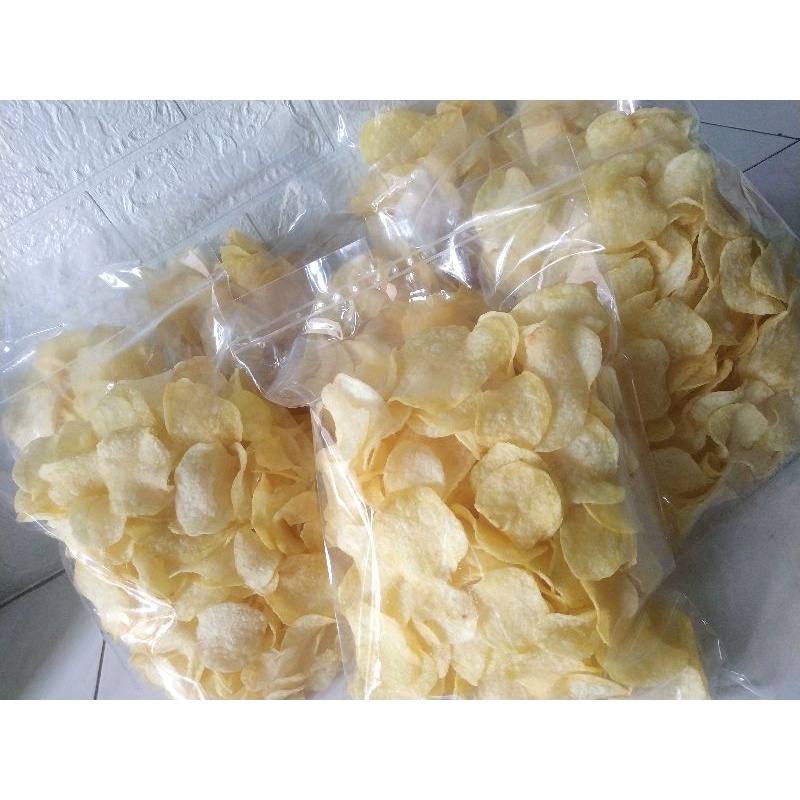 

Keripik Kentang Khas Wonosobo