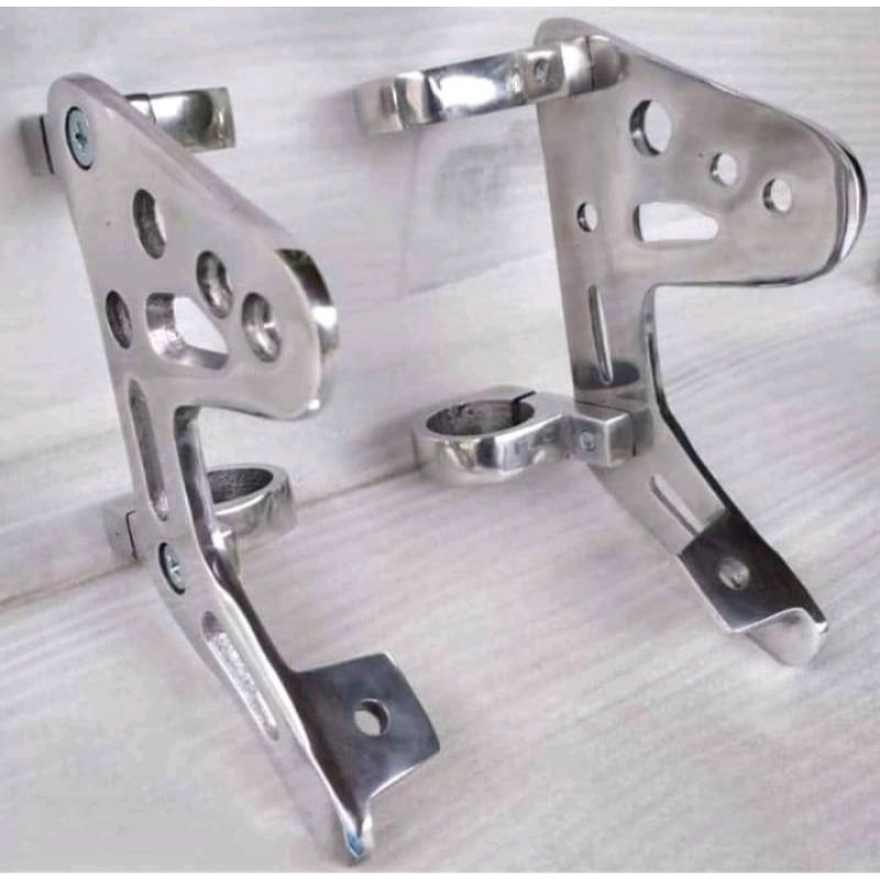 grosir braket bracket breket lampu rx king CNC model B pro Bpro