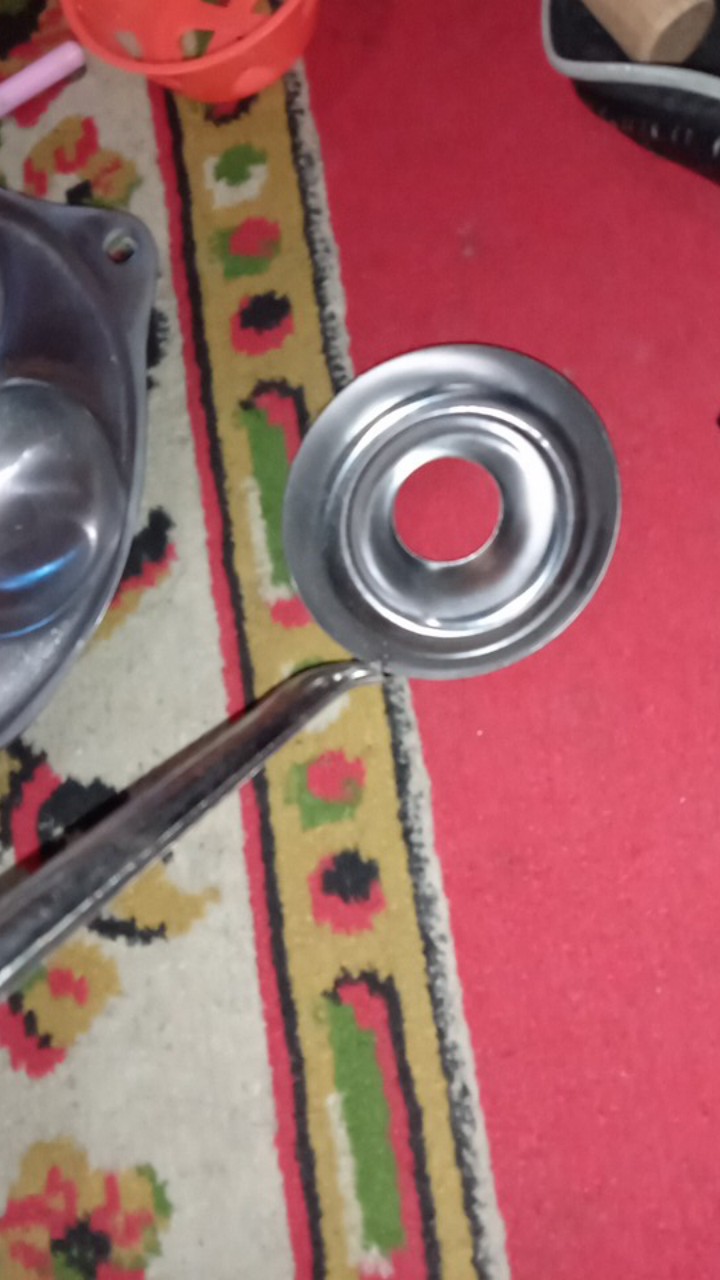 Cetakan Donat Goreng